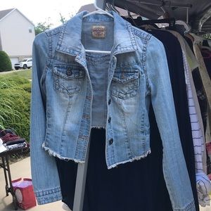 Jean jacket